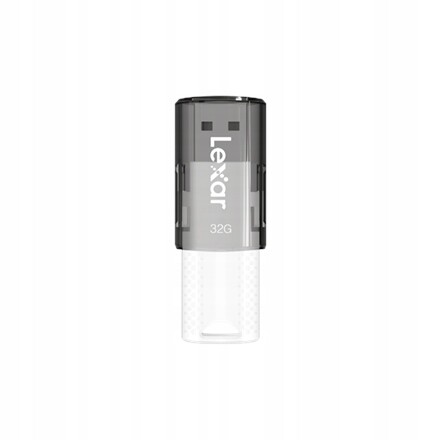 Lexar Pendrive JumpDrive S60 32 Gb Usb 2.0 Černá/Fialová