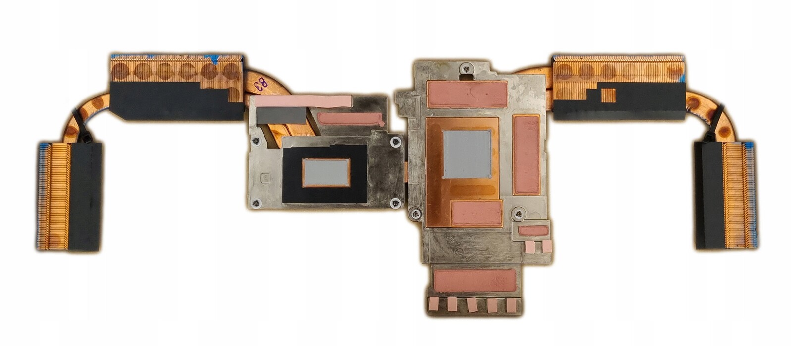 Nový Chladič Acer Predator Triton PT315-53 RTX3060 RTX3070 RTX3080