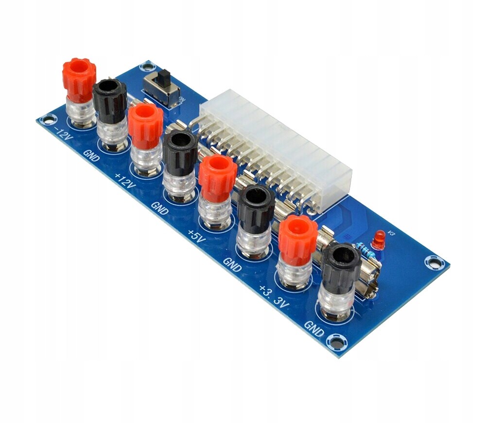 Připojovací deska pro Atx napájecí zdroj XH-M229