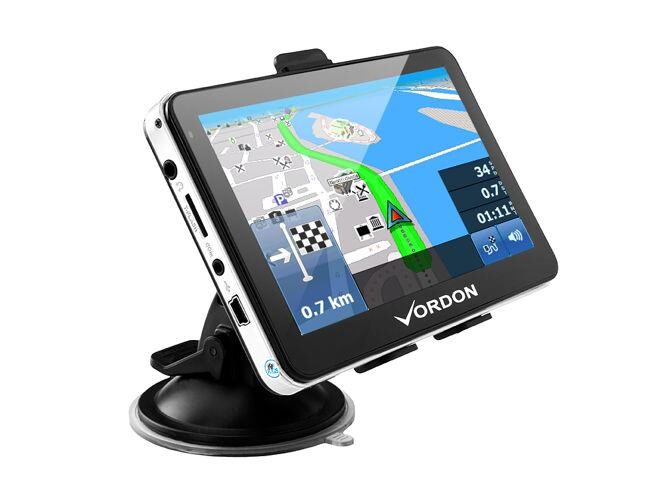Navigace Vordon Gps Navigace 5 4GB Fm Mapy Eu 5
