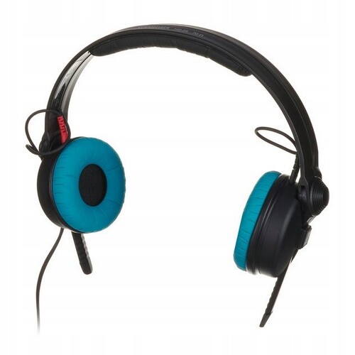 Sluchátka limitovaná edice Blue Sennheiser HD-25 70th Anniversary