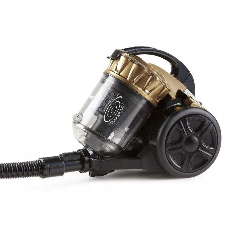 Bezsáčkový cyklónový vysavač Domo DO7297S