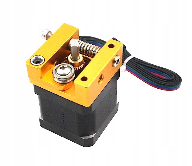 extrudér, extrudér MK8 z hliníku