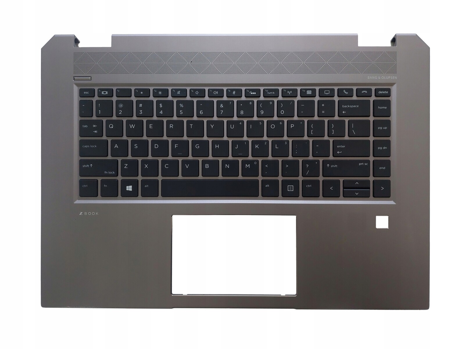 Palmrest Klávesnice Hp Zbook Studio G5 Led L30668-B31 Originál Us
