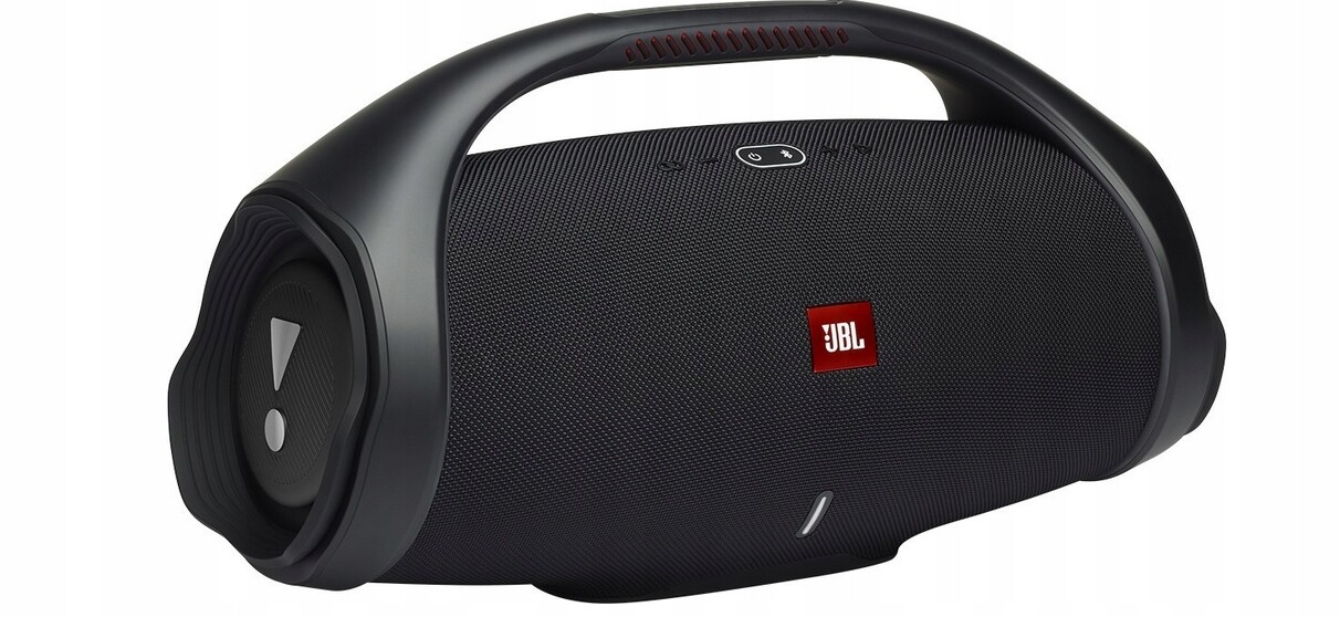 Přenosný reproduktor Jbl Boombox 2 černý 80 W