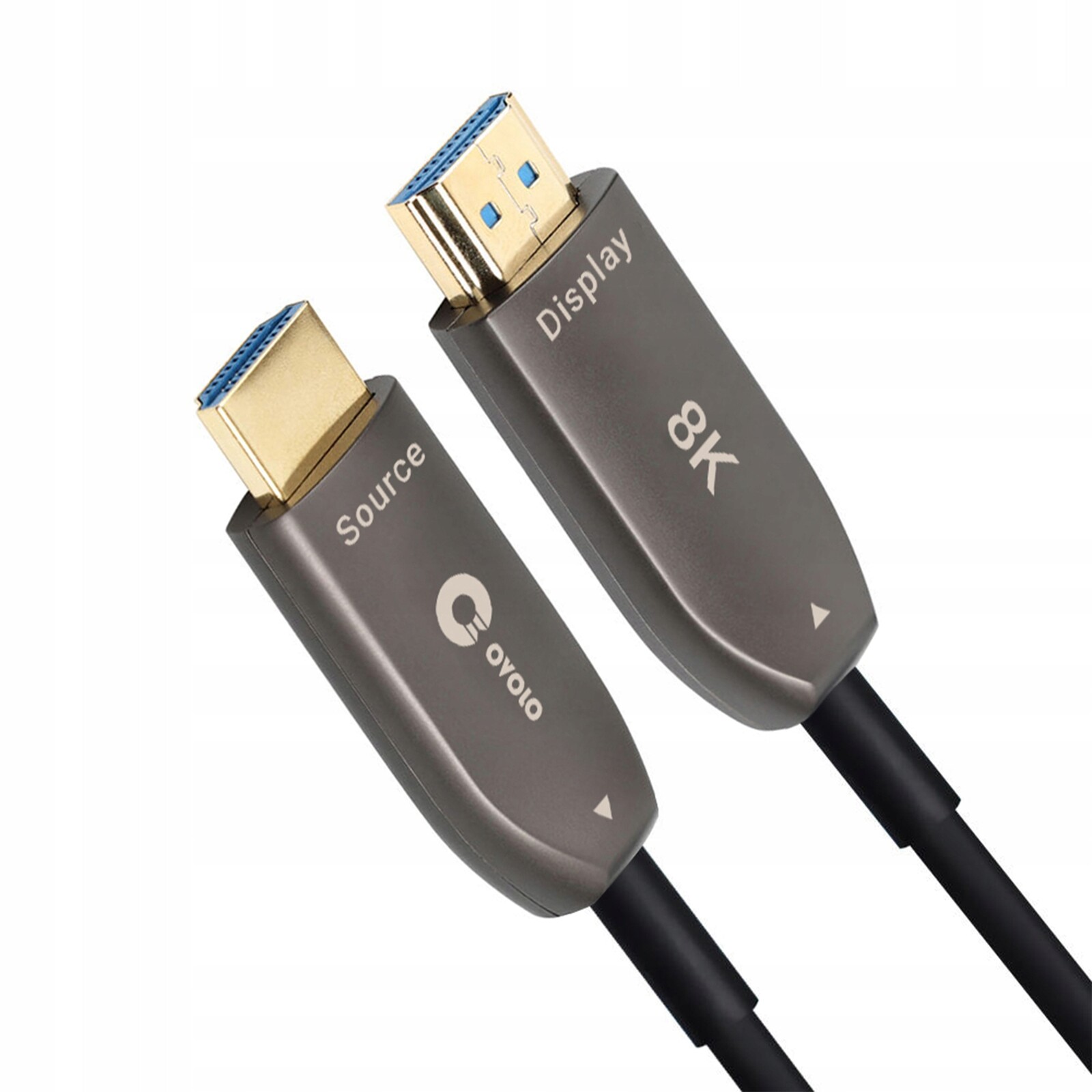 Hdmi kabel Aoc 20 m Optický 8K pro Konzoli PS5 Xbox 4K 120 Hz Kabel