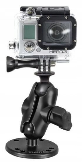 RAM-B-138-A-GOP1U Ram Mount Pro Kamery Gopro