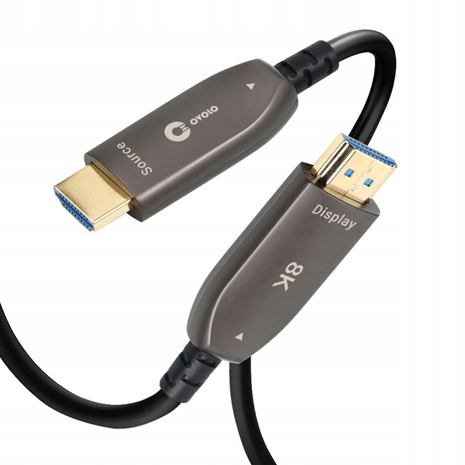 Optický kabel Hdmi 15 m Aoc pro televizor 8K Uhd optický 4K