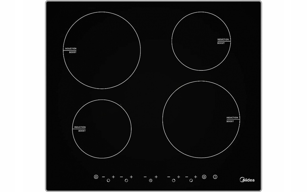 Indukční varná deska Midea KI400IX 7000 W