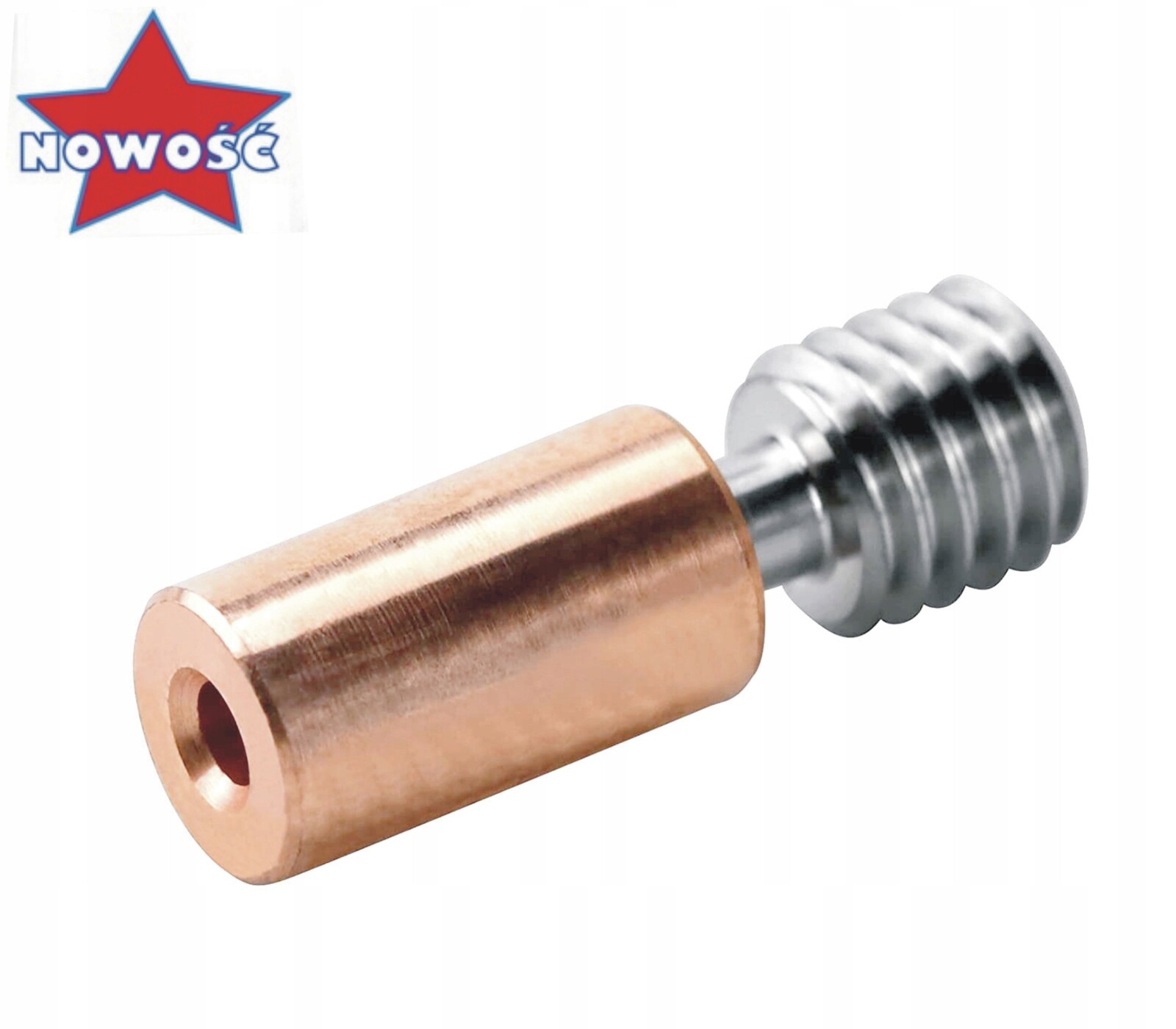 Hlavová trubka Heatbreak CR10, Ender 3 bimetal 19 mm