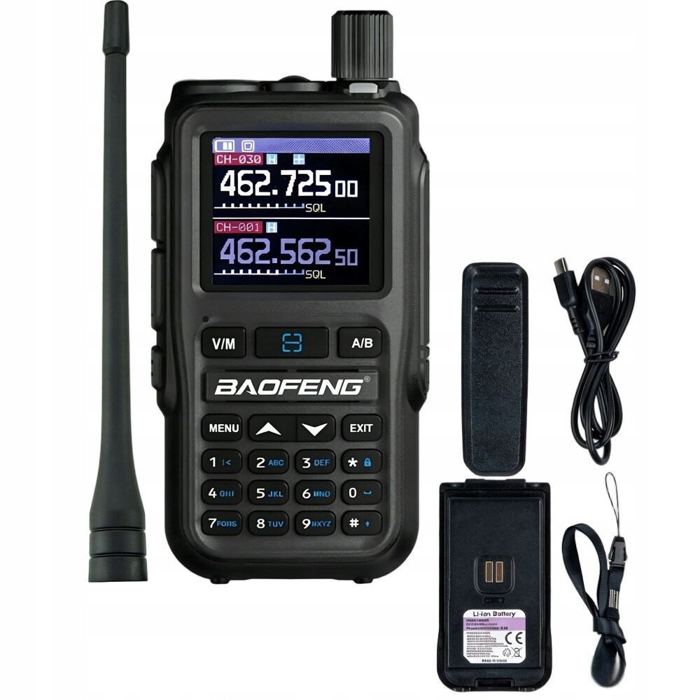 Radiotelefon Vysílačka Baofeng UV-5R Mini