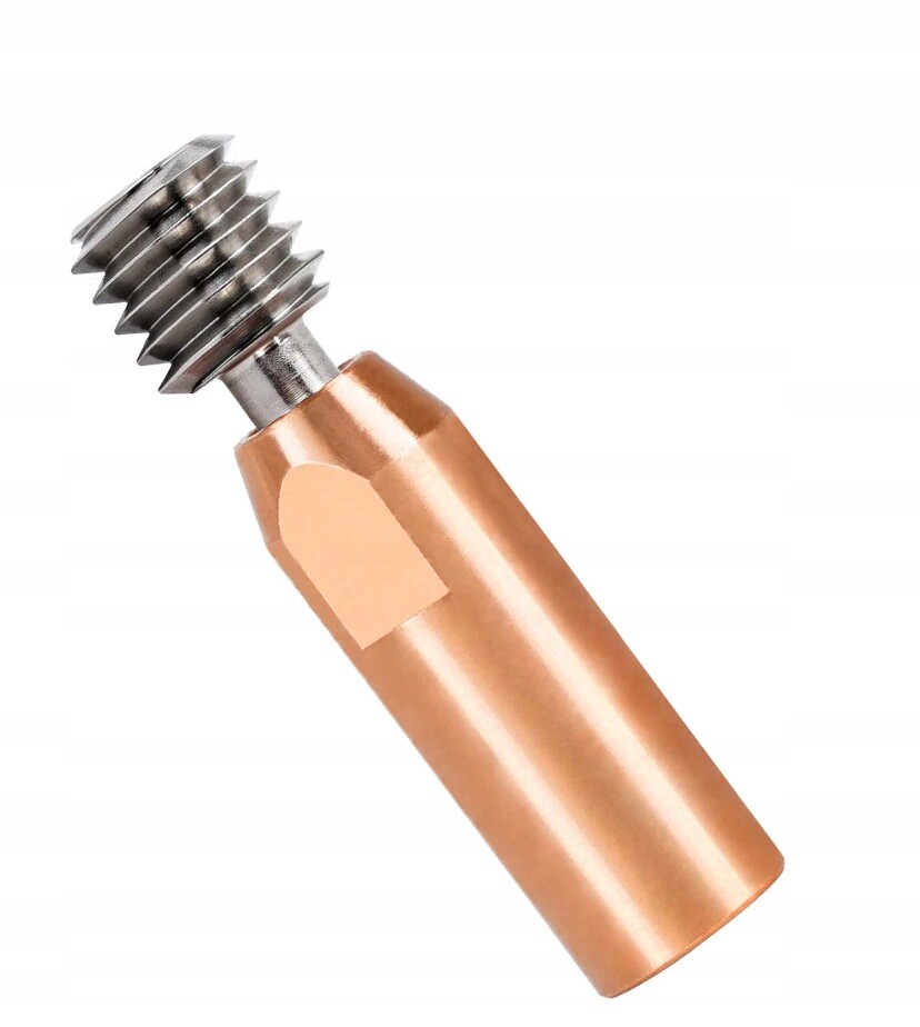 Hlavová trubka Heatbreak CR10, Ender 3 bimetal 7/27,5 mm