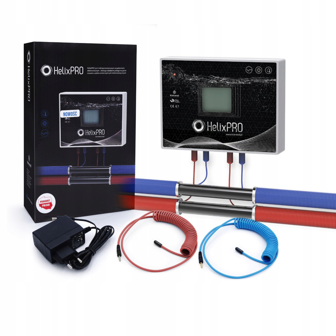 Impulsní generátor Helix Pro změkčovač