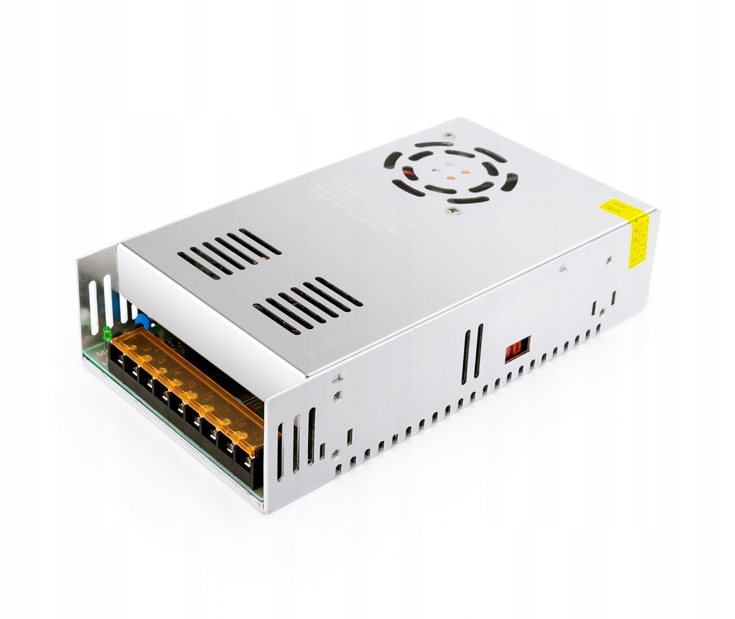 síťový napájecí zdroj 12VDC 250W -cnc, 3D, laser, Led