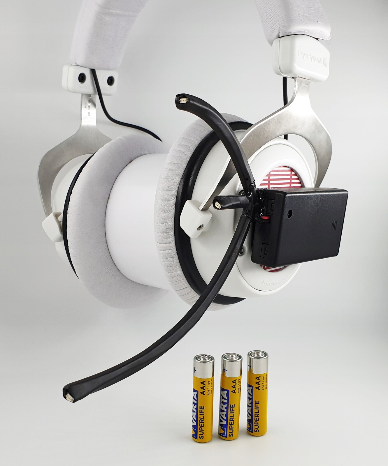 FreeTrack Clip 120 – Alternativa TrackIR