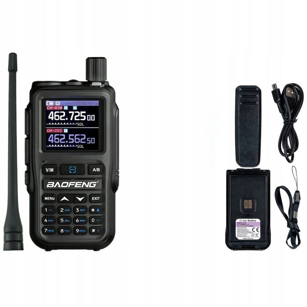 Baofeng vysílačka UV-5R (5W) Mini