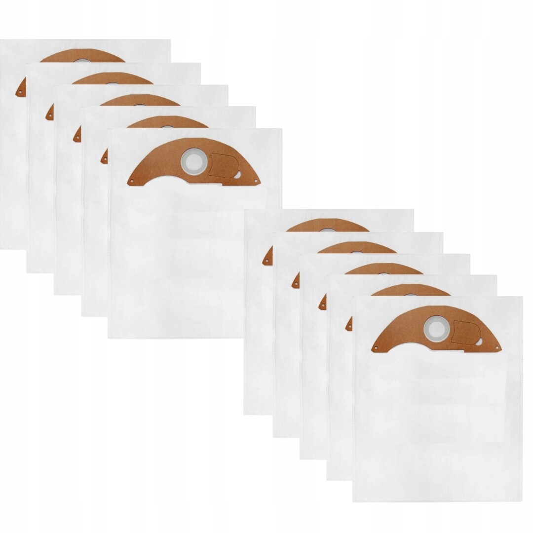 Filtrační sáčky Karcher Nt 22/1 2.889-217.0 pro vysavače (10 ks)