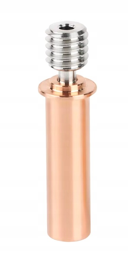 Hlavová trubka Creativety CR-6 Se, 1,75 bimetal 6/30 mm.