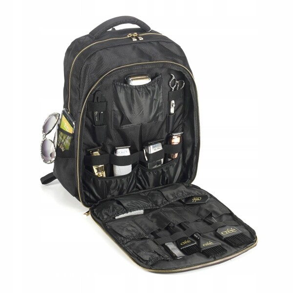 Batoh The Shave Factory Barber Bag