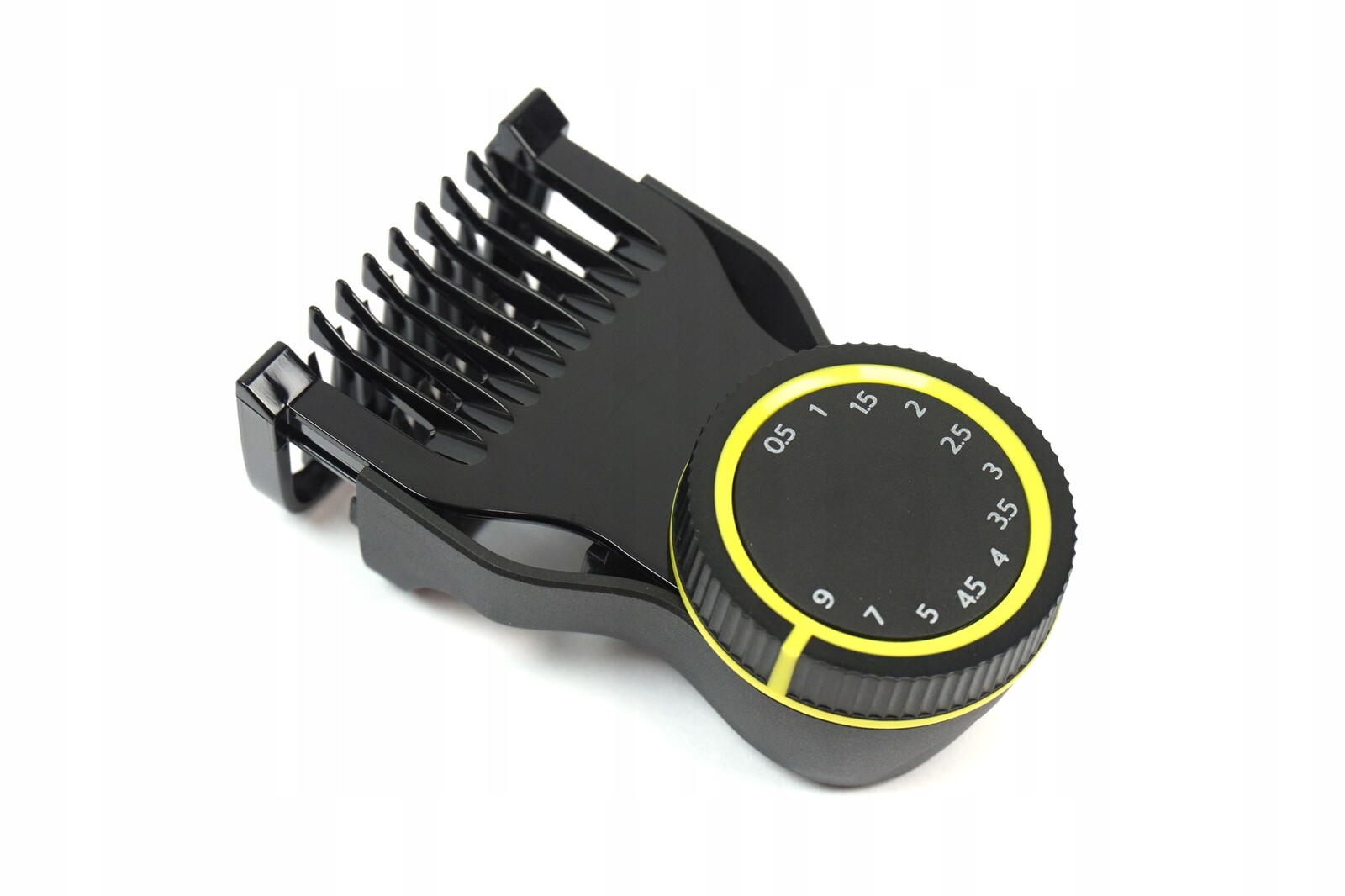 Hřebenový nástavec 0,5-9mm pro Philips OneBlade QP6550 QP6650