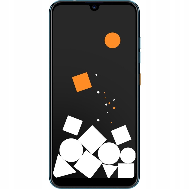 Smartphone Zte Blade V10 Vita 2 Gb 32 Gb 4G (lte) modrý Nový