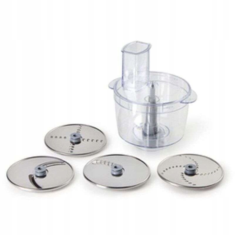 Food processor ke kuchyňskému robotu Domo DO9072KR-F