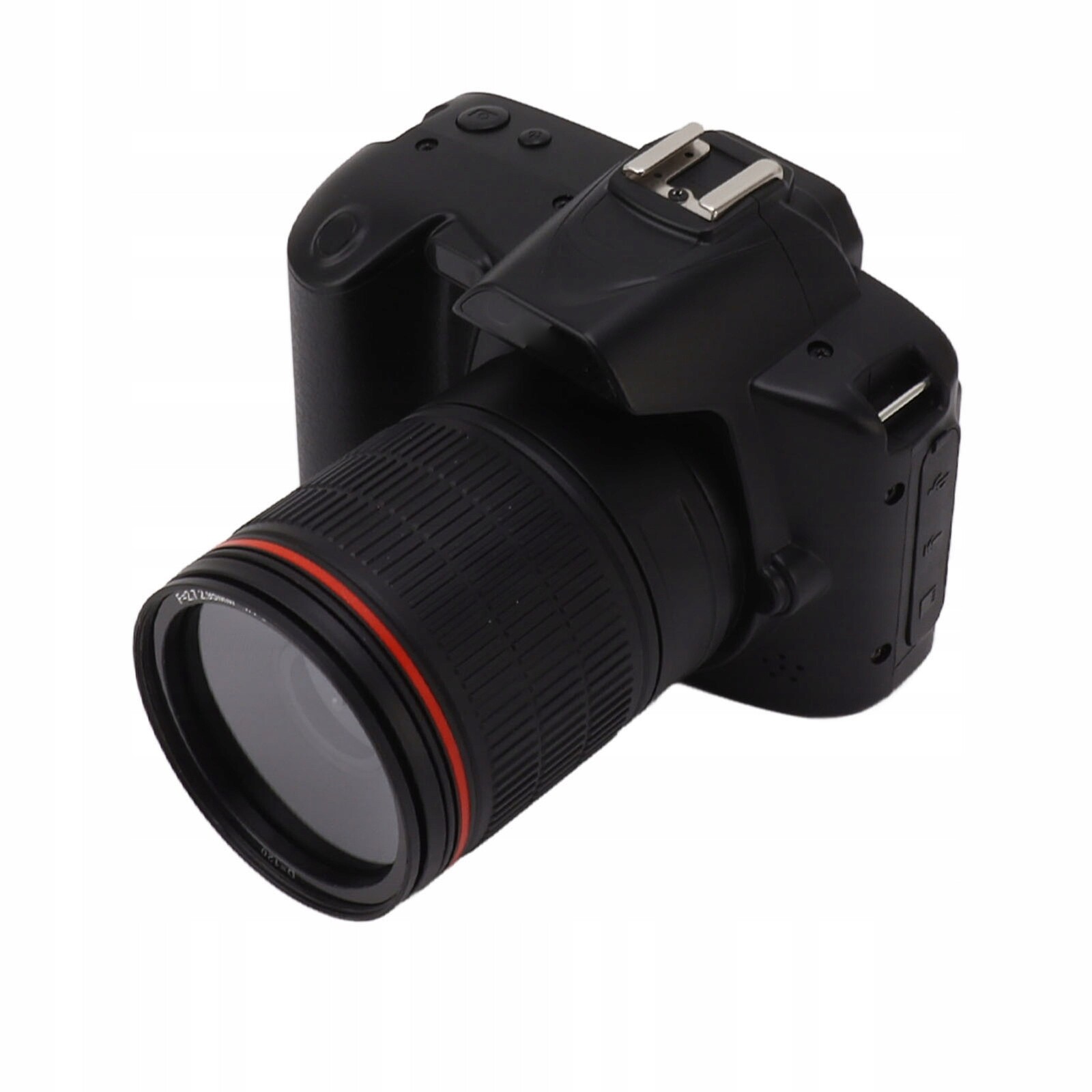 Digitální Fotoaparát Hd 4K 64MP 3 Palcový Displej Ips Noční Vidění S 16X Zoomem