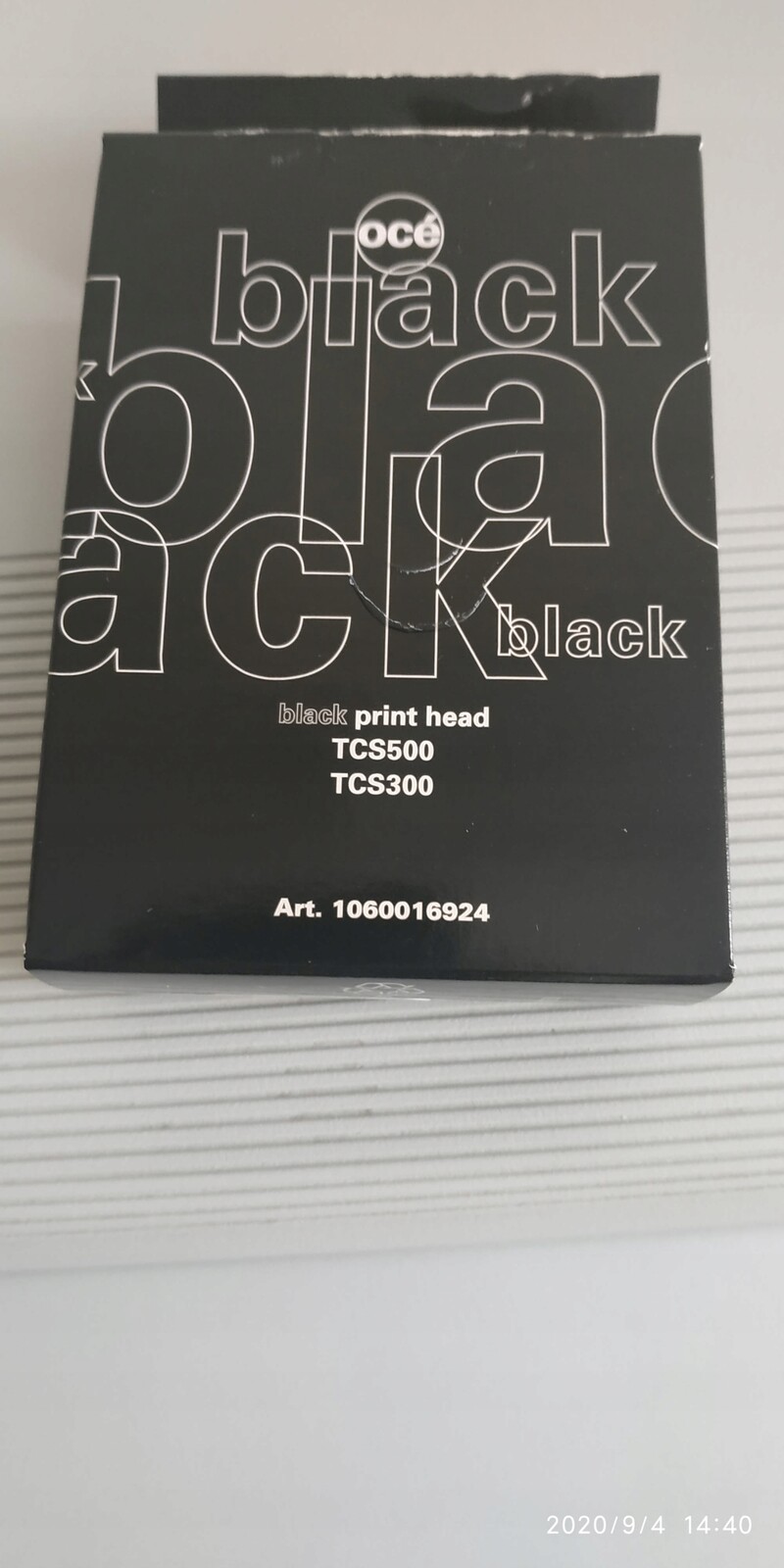 Sada Hlavic Cmyk 4ks pro Oce Tcs a Colorvave 300 500 Akce Úžasná