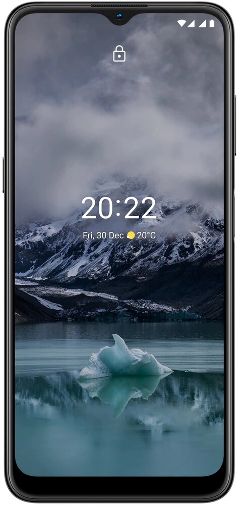Smartphone Nokia G11 3 Gb 32 Gb 4G (lte) šedý Nový