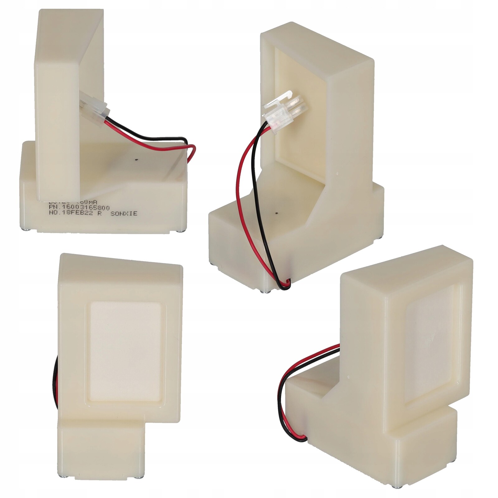 Damper chladničky Whirpool Hotpoint C00480597