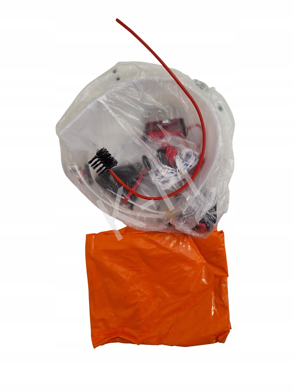 Kryt na čištění klimatizace Desolv Kit Rectorseal