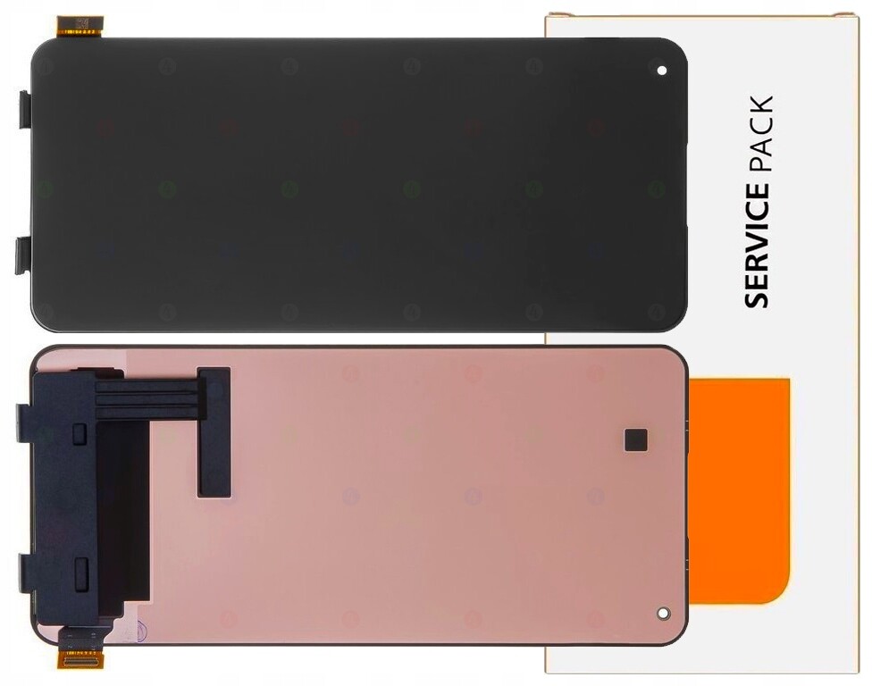 Displej Pro Xiaomi MI 11 Lite Ne 5G Originál LCD Displej