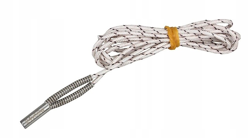 keramický topný článek pro 3D tiskárnu, 24V, 50W, 2 m