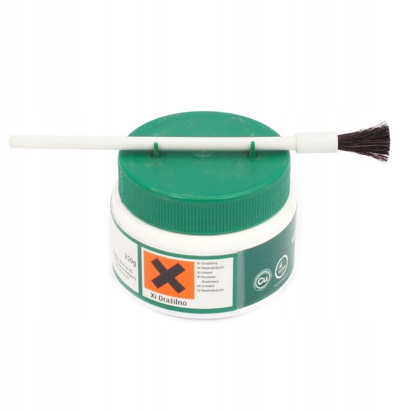 Pájecí pasta 250 g (krabička) Palu