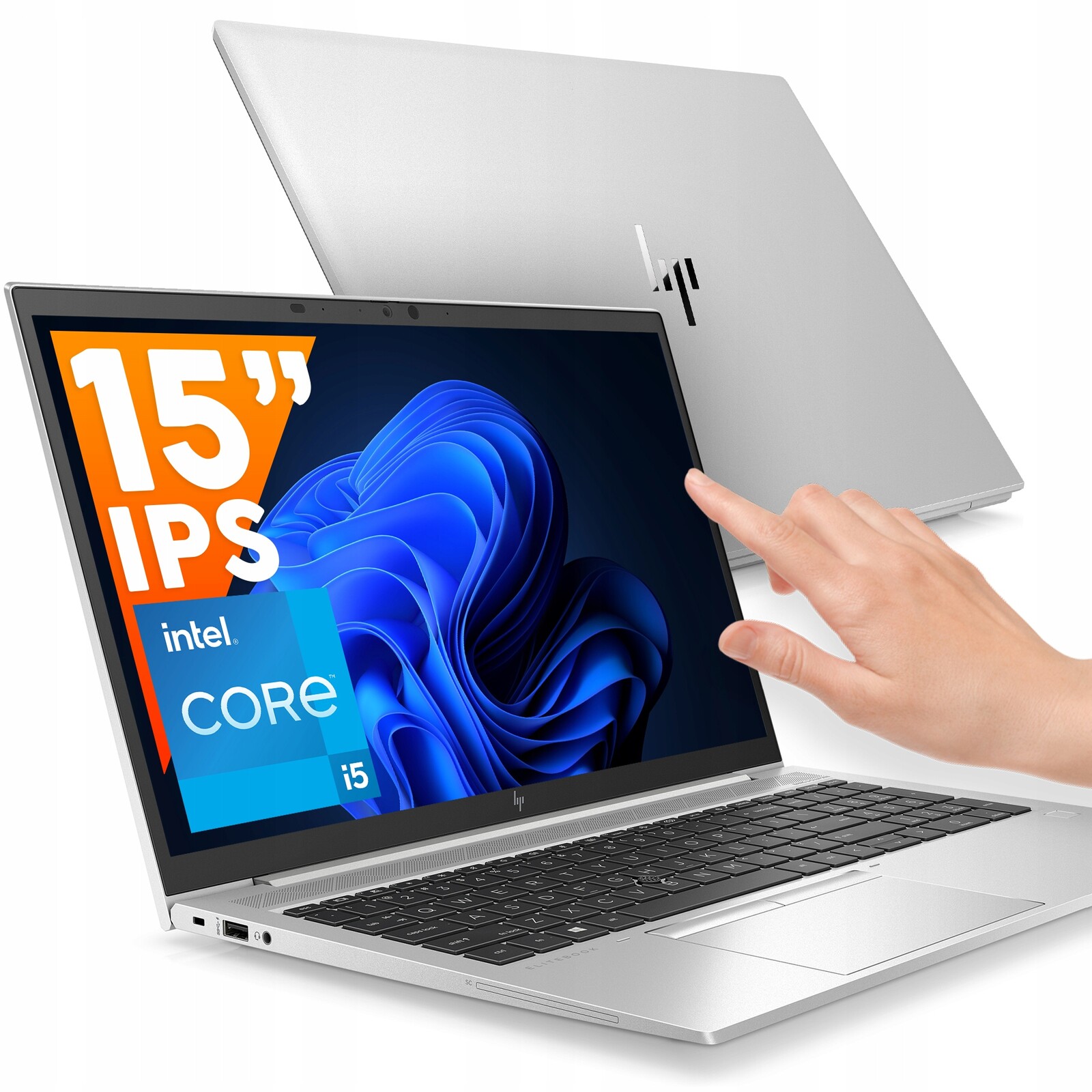 Hp Elitebook 850 15,6