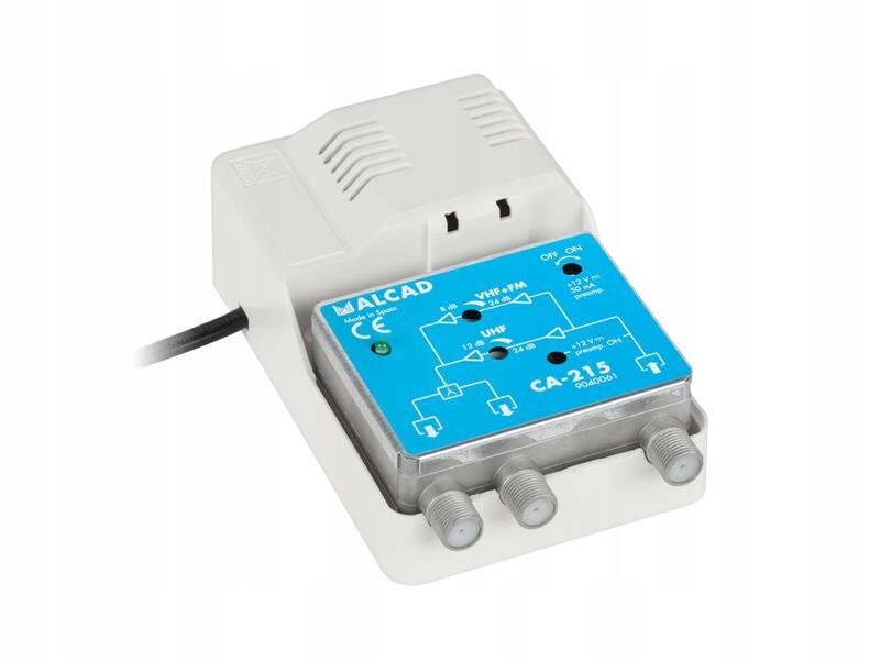 Anténní zesilovač Alcad CA-215