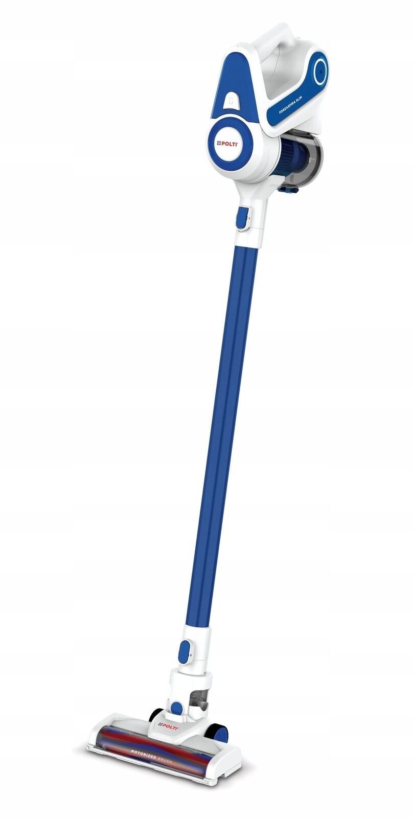 Polti Forzaspira Slim SR90B_PLUS bezdrátový tyčový vysavač 2v1,dobíjecí Aku