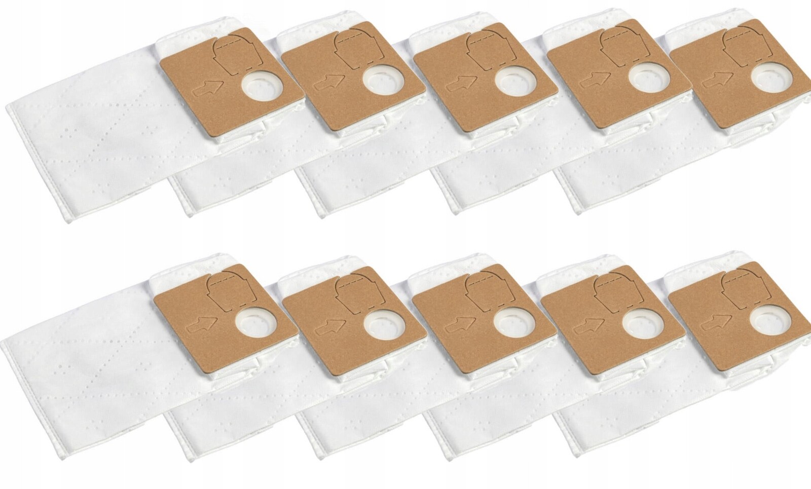 Flizelinové sáčky do vysavače Aero Up 10 ks Taski