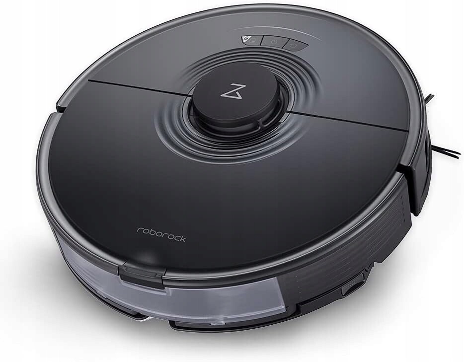 Uklízecí robot Roborock S7 černý AH5619