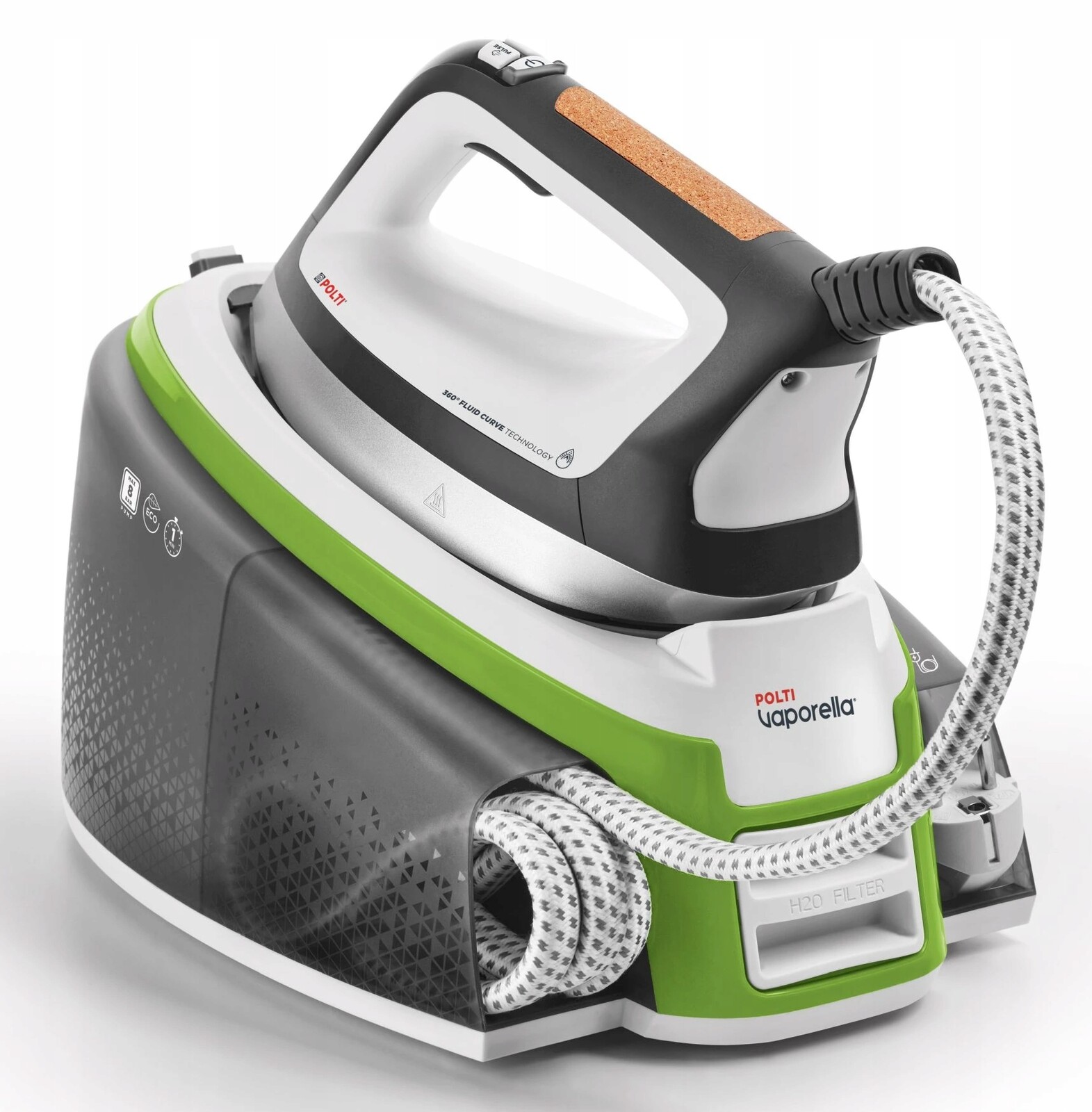 Polti Vaporella Instant VI50.20 parní žehlička s generátorem