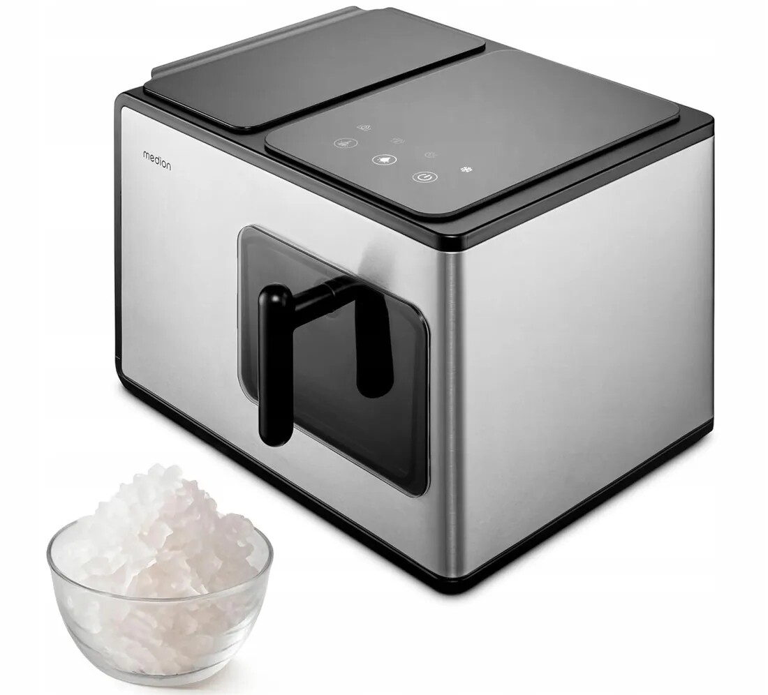 Kostkovačka Na Led Samočistící 2L 15kg/24h Led