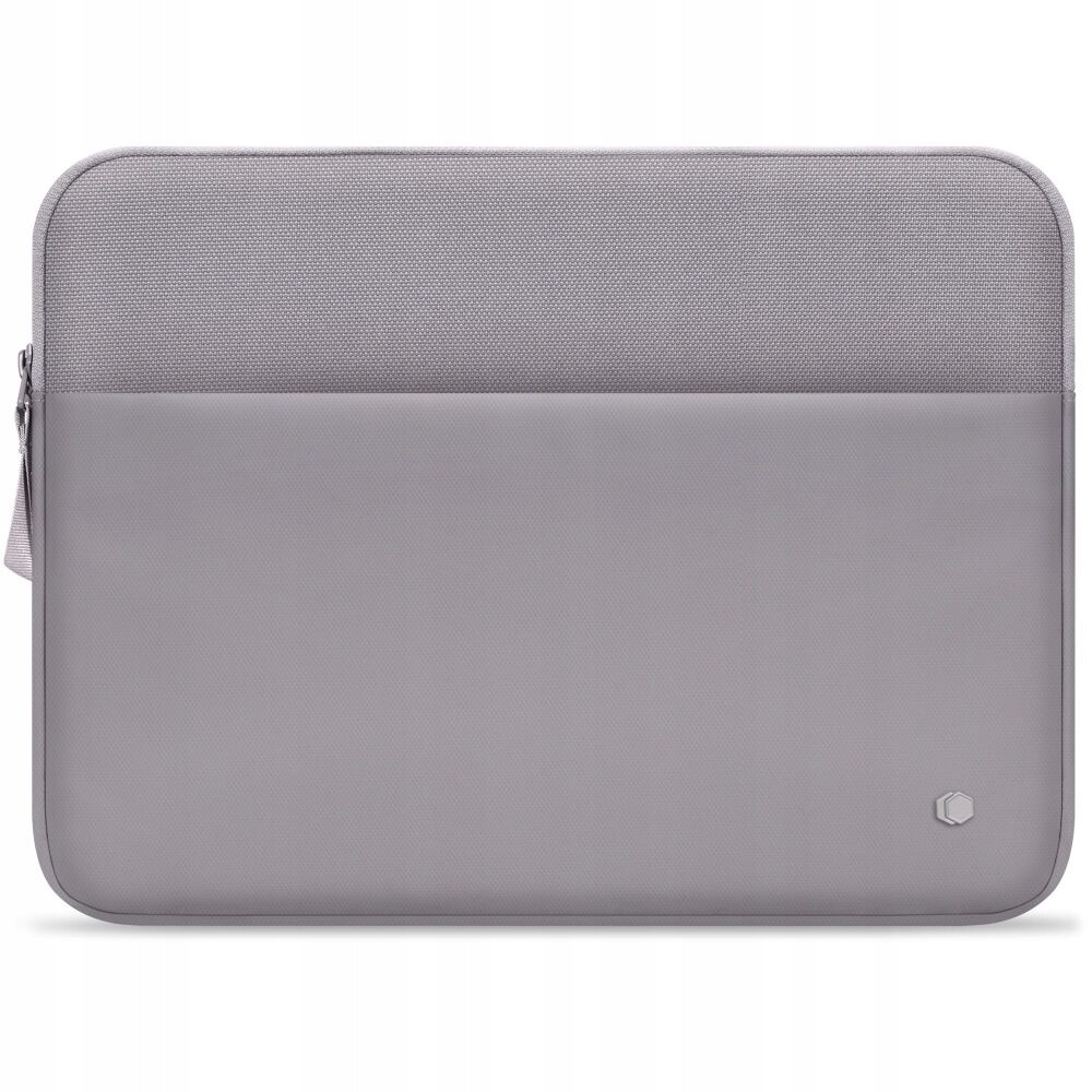 Tech-Protect Sleeve Plush pouzdro na notebook 13-14'', šedé