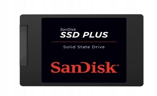 Ssd disk SanDisk Ssd Plus 1TB 2,5