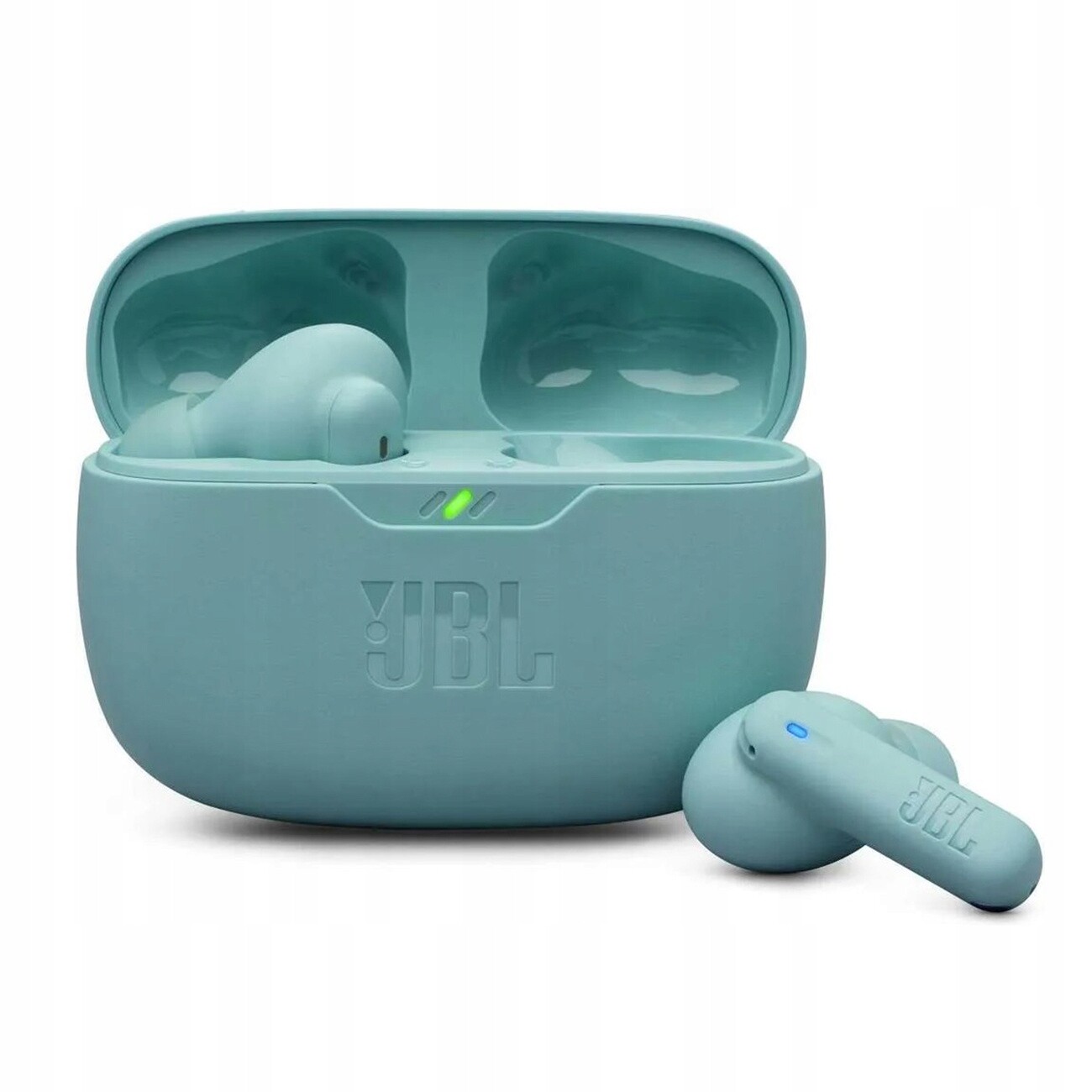 Jbl Wave Beam 2 Tws Bluetooth, Kanálové S Anc, Modré, 40H IP54