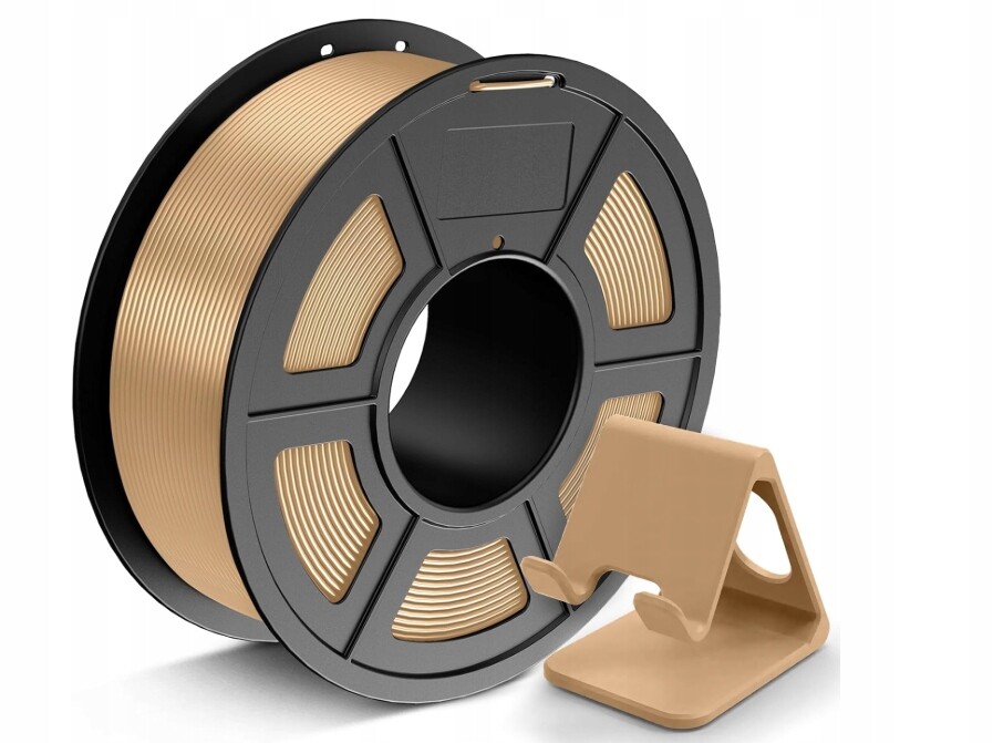 Pla filament Jayo 1,75 mm bílý 10x1,1 kg přesnost 0,02 mm