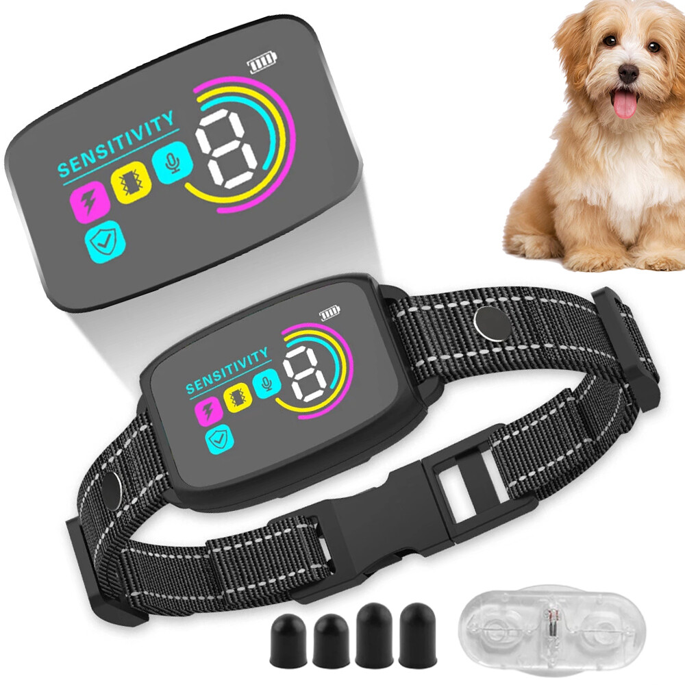 Voděodolný obojek proti štěkání Led Interface 15-20 dní práce