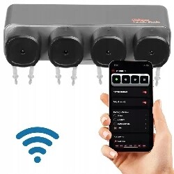 Automatický Dávkovač Kapalin Pro Akvárium, Dávkovací Čerpadlo Pro Hnojiva Chihiros