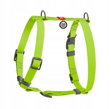 Waudog Voděodolné, anatomické obojky pro psa S, světle zelené