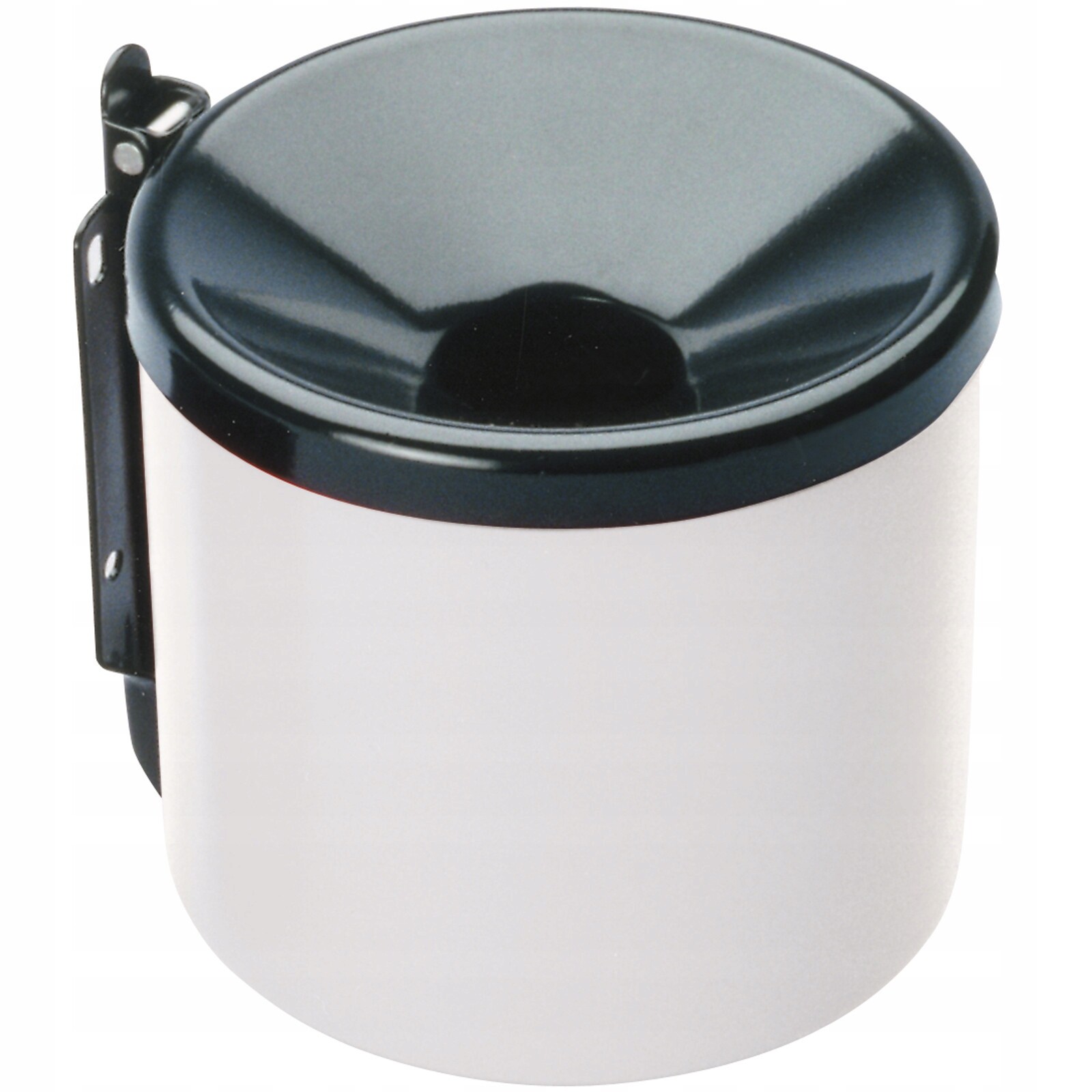 Popelník Na Stěnu Samozhášecí Vnější Vnitřní Bílá Mala