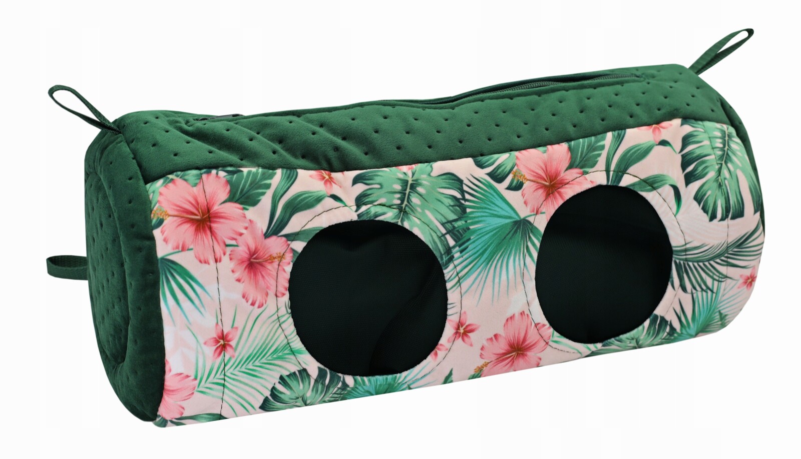 Kraina Tuptusia Ibiškový Květ dvojitý pašík tuba dva otvory